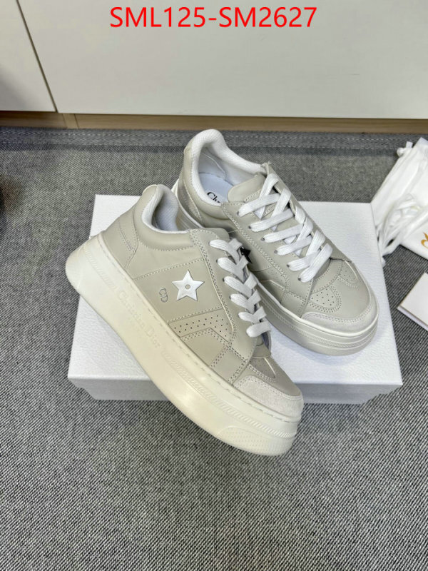 Women Shoes-Dior store ID: SM2627 $: 125USD