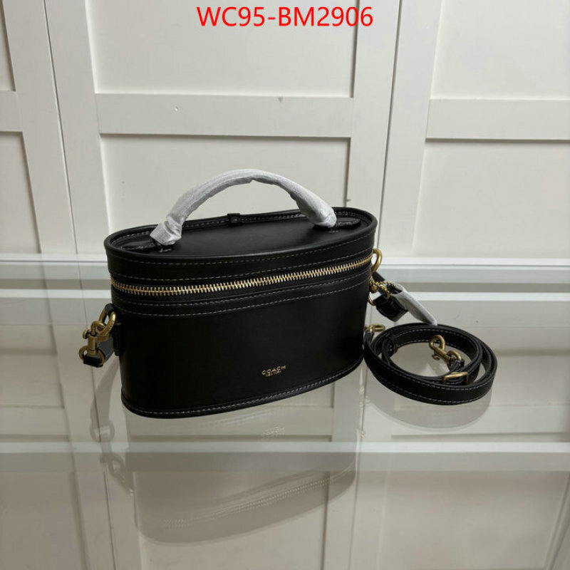 Coach Bags(4A)-Crossbody- where can i buy ID: BM2906 $: 95USD,