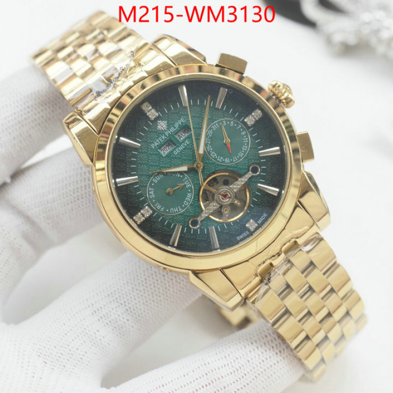 Watch(TOP)-Patek Philippe replcia cheap from china ID: WM3130 $: 215USD-shoes yupoo Watch(TOP)-Patek Philippe replcia cheap from china ID: WM3130 $: 215USD