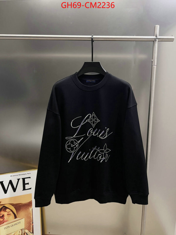 Clothing-LV first copy ID: CM2236 $: 69USD