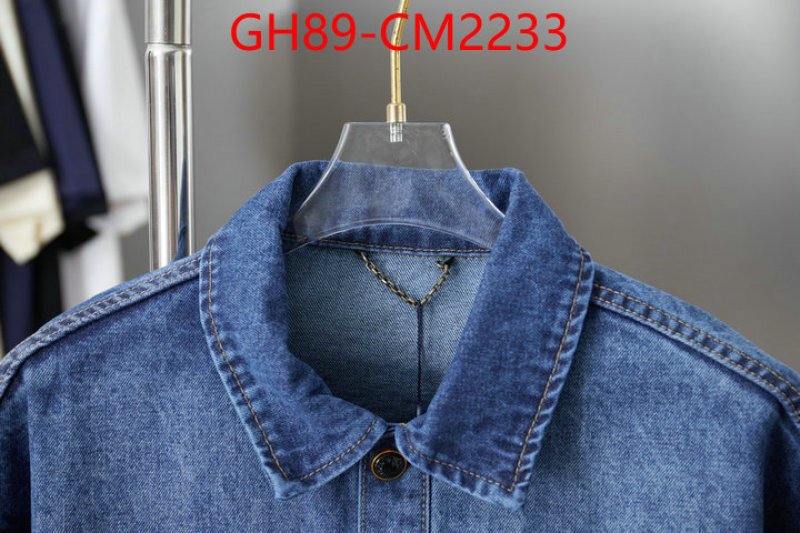 Clothing-LV buy best high-quality ID: CM2233 $: 89USD