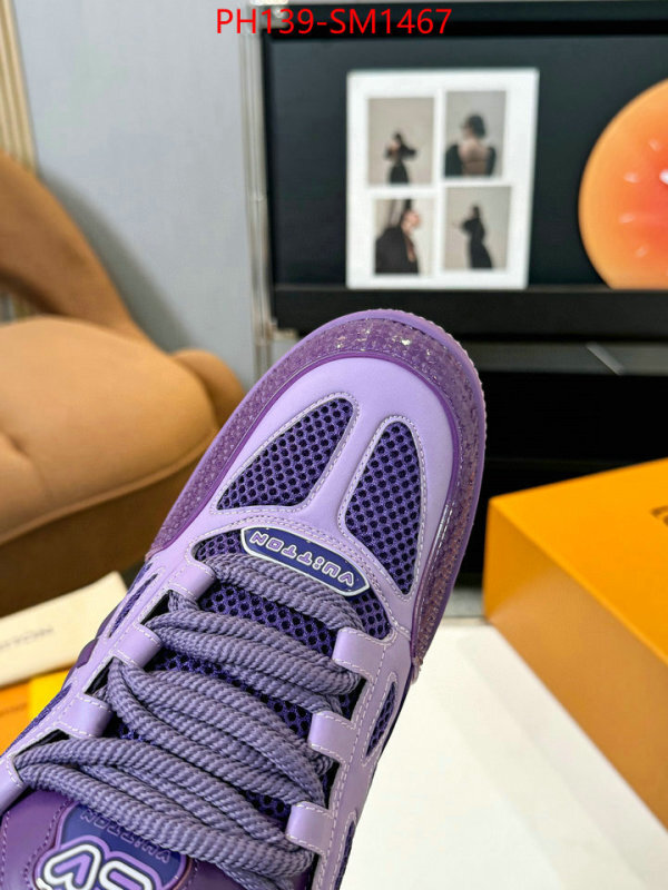 Women Shoes-LV outlet 1:1 replica ID: SM1467 $: 139USD