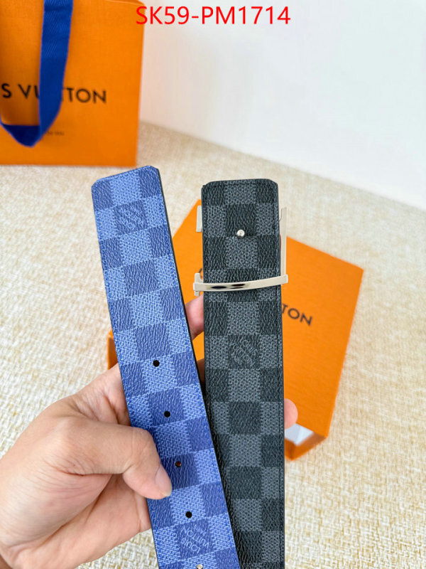 Belts-LV where to find best ID: PM1714 $: 59USD
