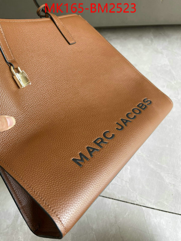Marc Jacobs Bags(TOP)-Handbag- perfect ID: BM2523 $: 165USD,