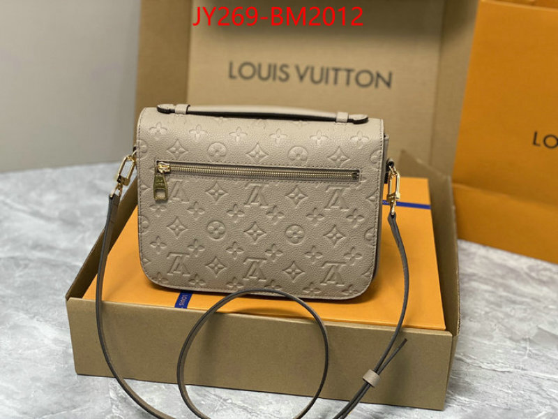 LV Bags(TOP)-Pochette MTis- buy 1:1 ID: BM2012 $: 269USD,-shoes yupoo LV Bags(TOP)-Pochette MTis- buy 1:1 ID: BM2012 $: 269USD,