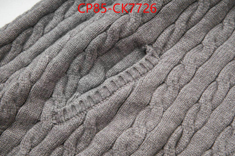 Clothing-Ralph Lauren 1:1 replica wholesale ID: CK7726 $: 85USD