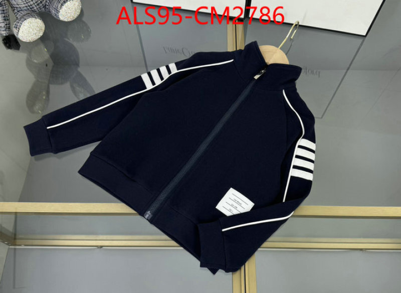 Kids clothing-Thom Browne luxury shop ID: CM2786 $: 95USD-shoes yupoo Kids clothing-Thom Browne luxury shop ID: CM2786 $: 95USD