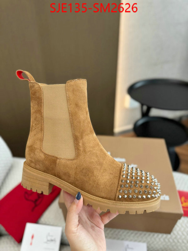 Women Shoes-Boots find replica ID: SM2626 $: 135USD-shoes yupoo Women Shoes-Boots find replica ID: SM2626 $: 135USD