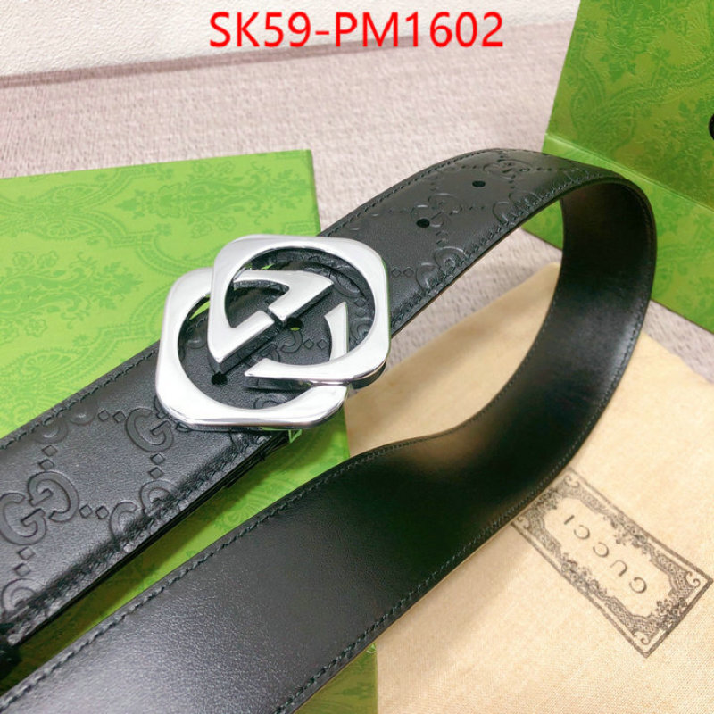 Belts-Gucci customize best quality replica ID: PM1602 $: 59USD