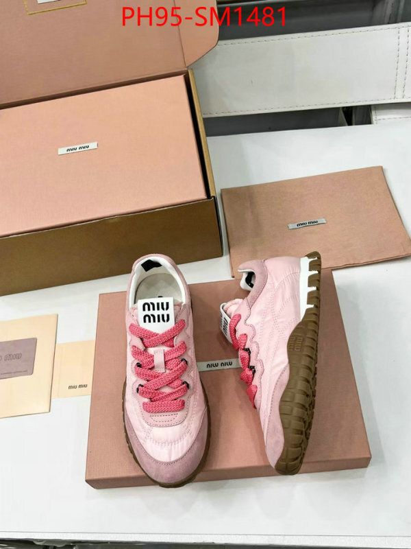 Women Shoes-Miu Miu how to buy replcia ID: SM1481 $: 95USD