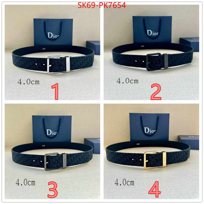 Belts-Dior best replica ID: PK7654 $: 69USD