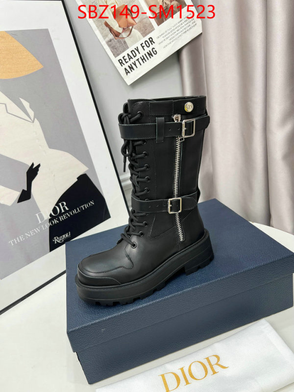 Women Shoes-Dior shop the best high quality ID: SM1523 $: 149USD