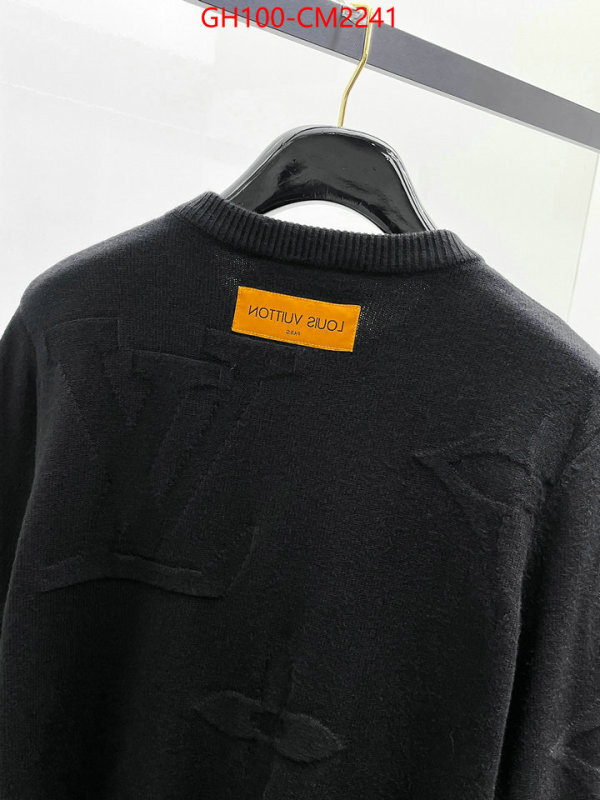 Clothing-LV quality replica ID: CM2241 $: 100USD-shoes yupoo Clothing-LV quality replica ID: CM2241 $: 100USD