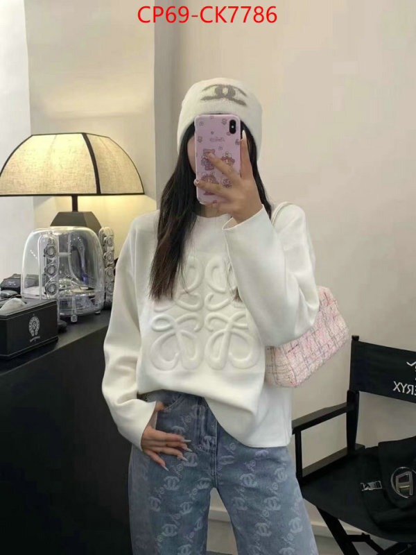 Clothing-Loewe first copy ID: CK7786 $: 69USD-shoes yupoo Clothing-Loewe first copy ID: CK7786 $: 69USD