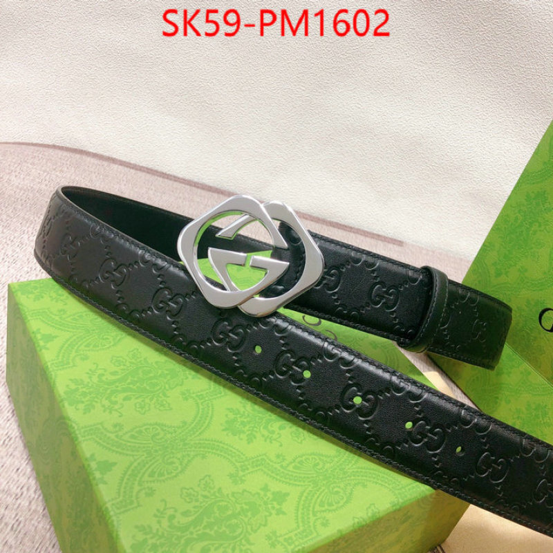 Belts-Gucci customize best quality replica ID: PM1602 $: 59USD