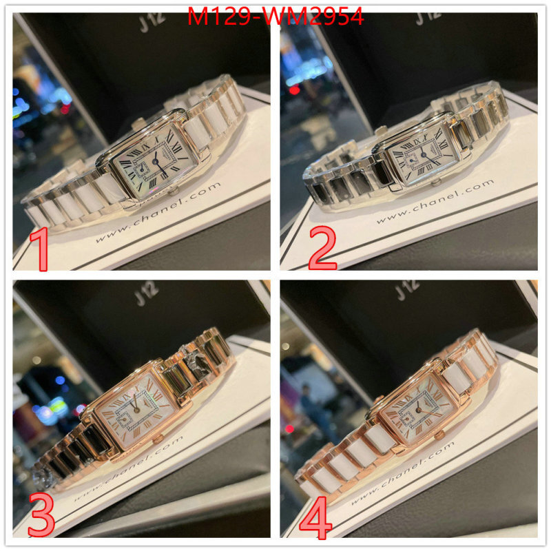 Watch(4A)-Longines high-end designer ID: WM2954 $: 129USD-shoes yupoo Watch(4A)-Longines high-end designer ID: WM2954 $: 129USD