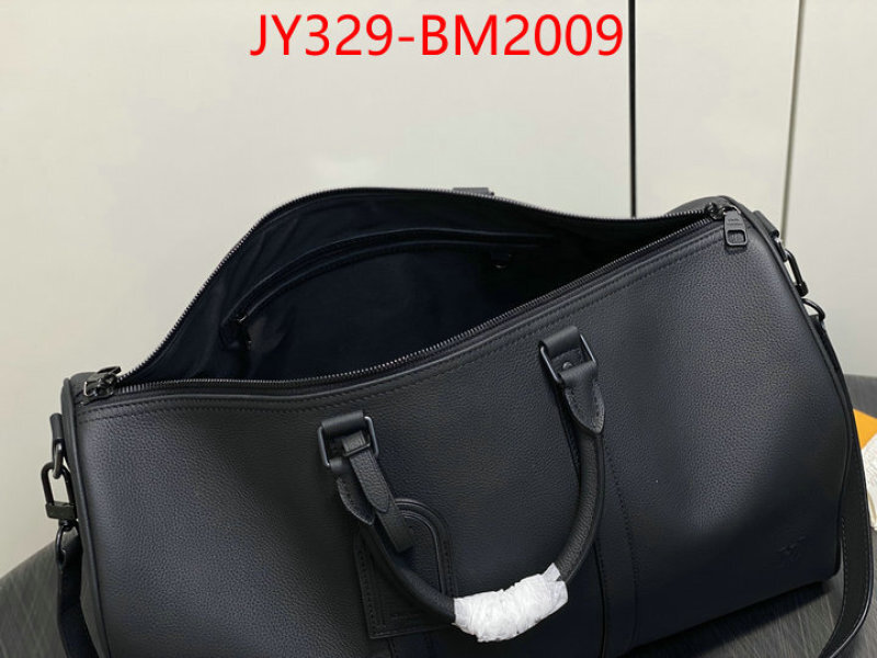 LV Bags(TOP)-Keepall BandouliRe 45-50- high quality online ID: BM2009 $: 329USD,