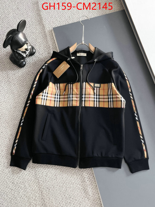Clothing-Burberry the best ID: CM2145 $: 159USD