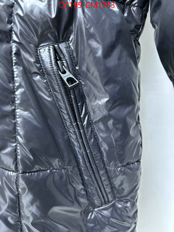 Down jacket Women-Moncler new designer replica ID: CM1763 $: 195USD