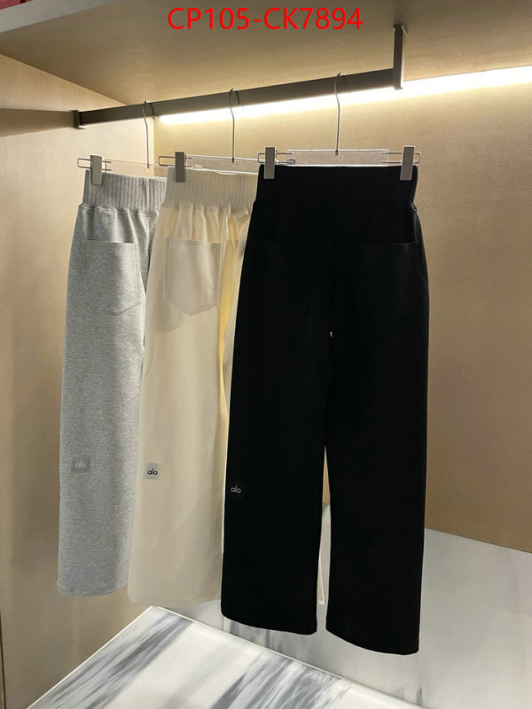 Clothing-Alo from china ID: CK7894 $: 105USD-shoes yupoo Clothing-Alo from china ID: CK7894 $: 105USD
