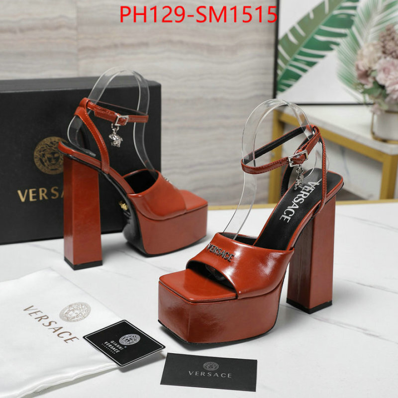 Women Shoes-Versace best replica ID: SM1515 $: 129USD