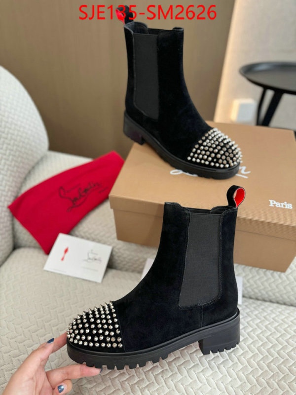 Women Shoes-Boots find replica ID: SM2626 $: 135USD-shoes yupoo Women Shoes-Boots find replica ID: SM2626 $: 135USD