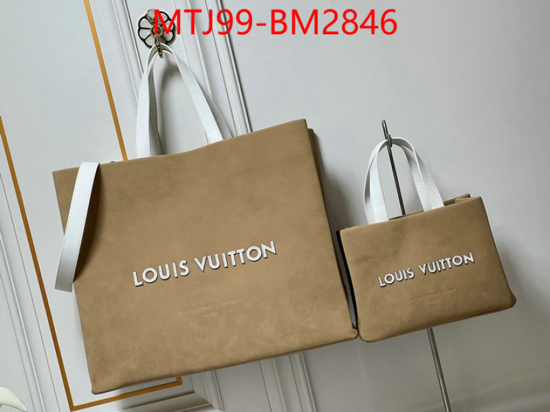 LV Bags(4A)-Handbag Collection- where to buy fakes ID: BM2846