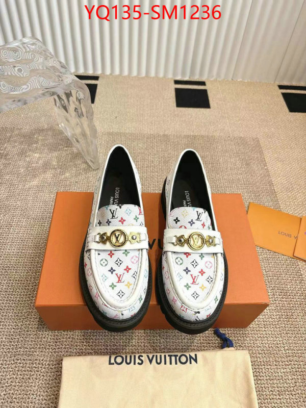 Women Shoes-LV sale ID: SM1236 $: 135USD