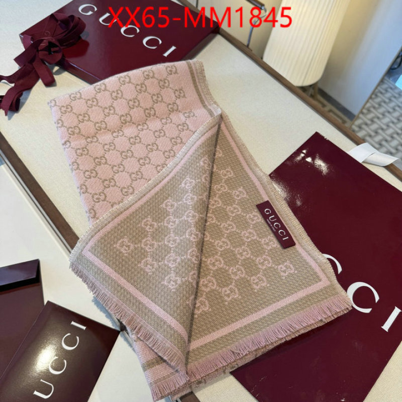 Scarf-Gucci buy replica ID: MM1845 $: 65USD