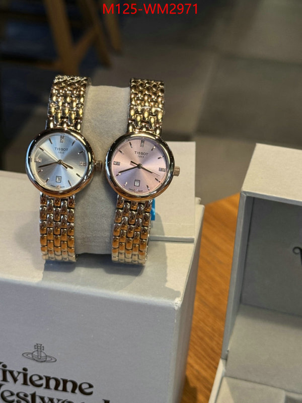 Watch(4A)-Tissot the best affordable ID: WM2971 $: 125USD-shoes yupoo Watch(4A)-Tissot the best affordable ID: WM2971 $: 125USD