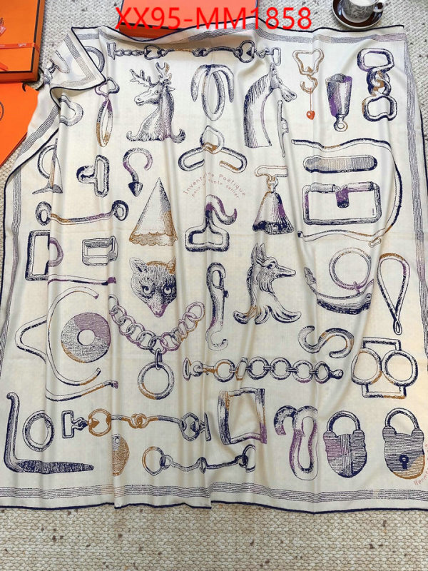 Scarf-Hermes 2024 perfect replica designer ID: MM1858 $: 95USD