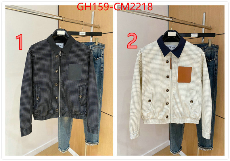 Clothing-Loewe cheap wholesale ID: CM2218 $: 159USD-shoes yupoo Clothing-Loewe cheap wholesale ID: CM2218 $: 159USD
