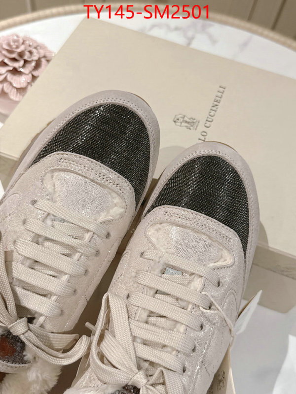 Women Shoes-Brunello cucinelli found replica ID: SM2501 $: 145USD