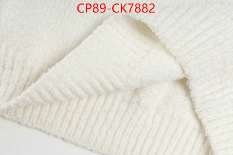 Clothing-LV fashion replica ID: CK7882 $: 89USD