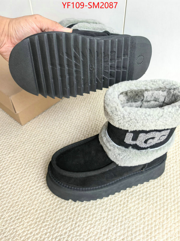 Women Shoes-Boots where to buy fakes ID: SM2087 $: 109USD