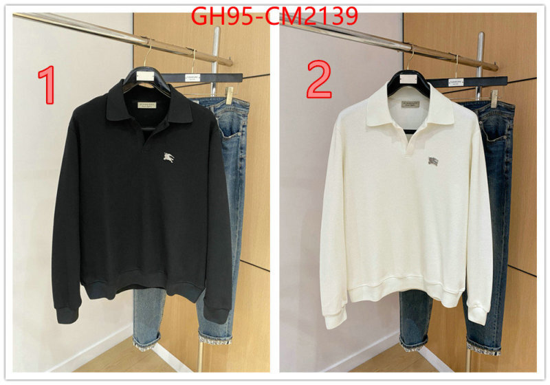 Clothing-Burberry buying replica ID: CM2139 $: 95USD
