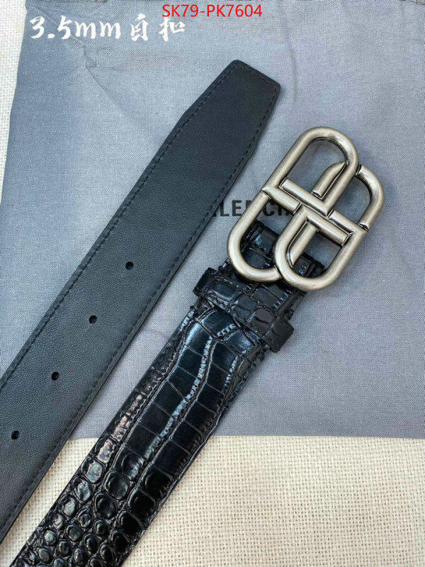 Belts-Balenciaga where can you buy replica ID: PK7604 $: 79USD