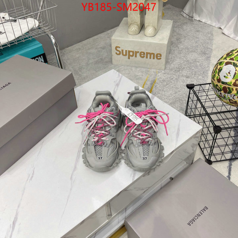Men Shoes-Balenciaga best ID: SM2047 $: 185USD