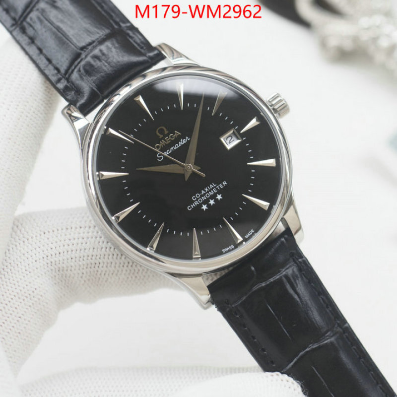 Watch(4A)-Omega flawless ID: WM2962 $: 179USD-shoes yupoo Watch(4A)-Omega flawless ID: WM2962 $: 179USD