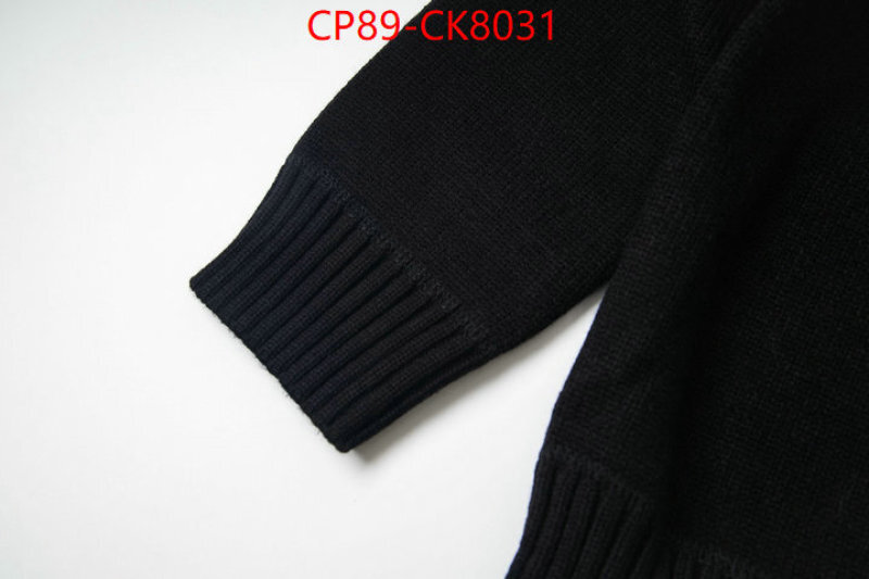 Clothing-Prada best replica quality ID: CK8031 $: 89USD