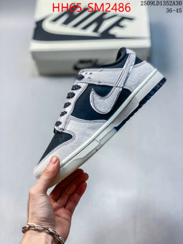 Men Shoes-Nike wholesale 2024 replica ID: SM2486 $: 65USD