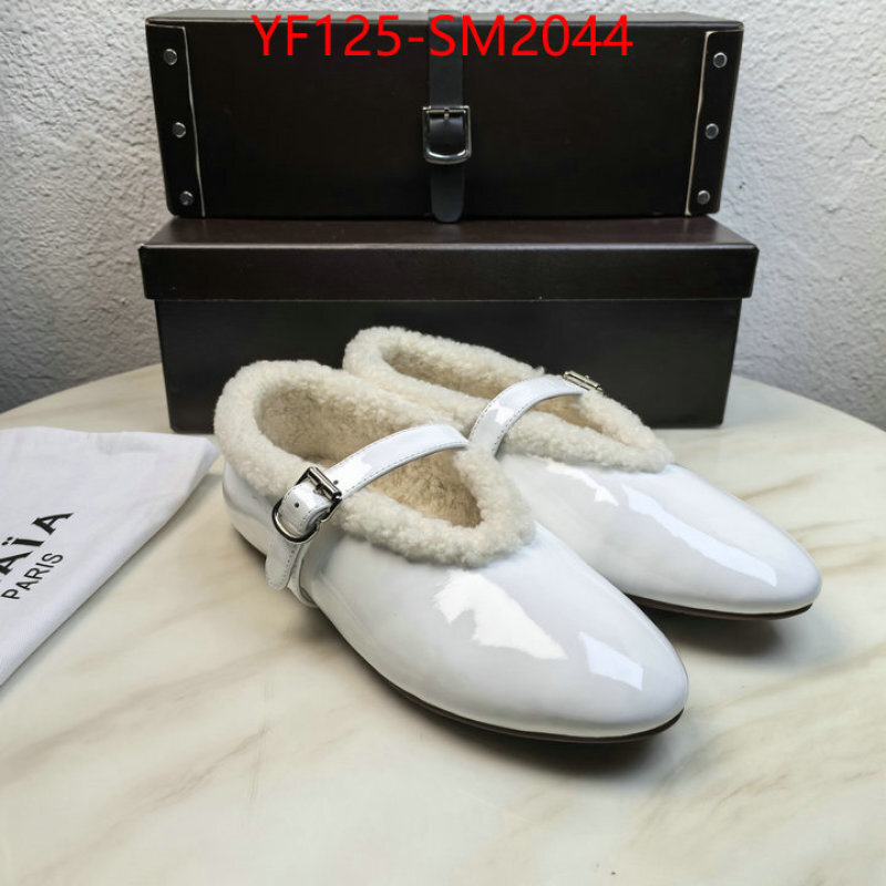 Women Shoes-ALAIA 7 star quality designer replica ID: SM2044 $: 125USD