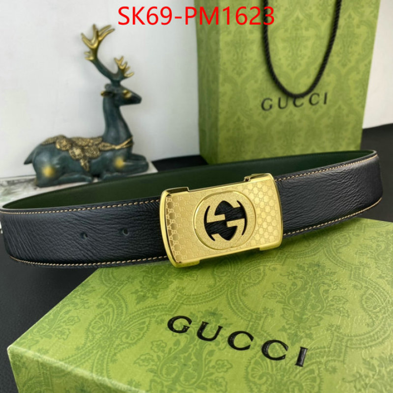 Belts-Gucci replica designer ID: PM1623 $: 69USD