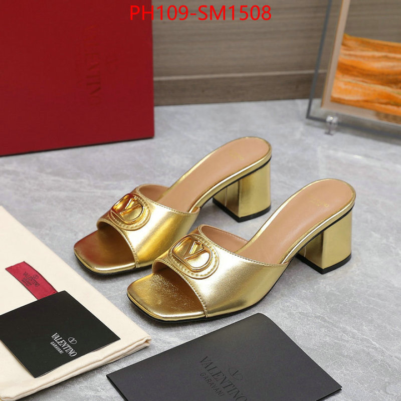 Women Shoes-Valentino cheap replica ID: SM1508 $: 109USD