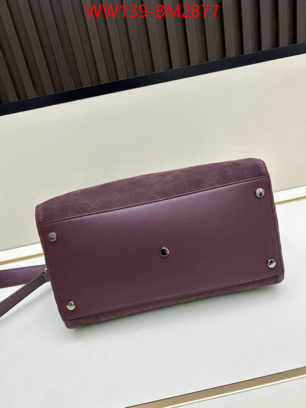 Dior Bags(4A)-Handbag- replica wholesale ID: BM2877 $: 139USD,