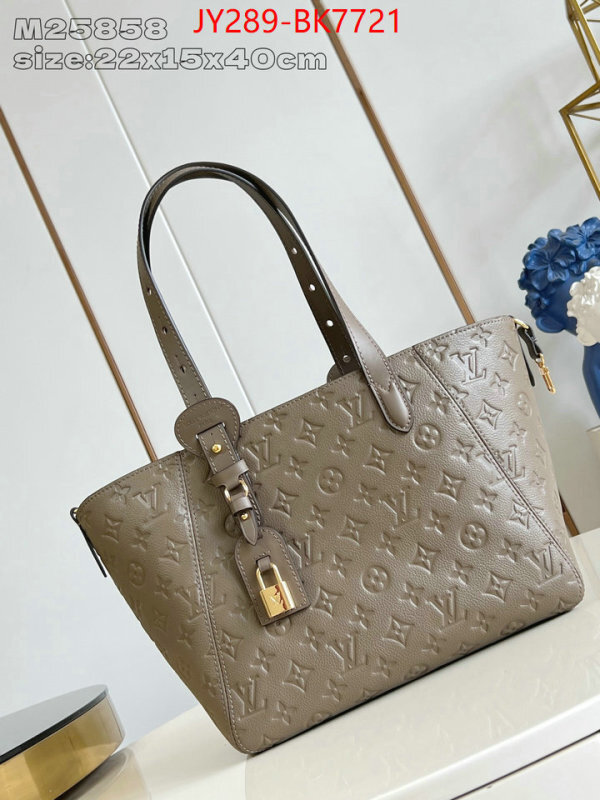 LV Bags(TOP)-Handbag Collection- top quality designer replica ID: BK7721 $: 289USD,