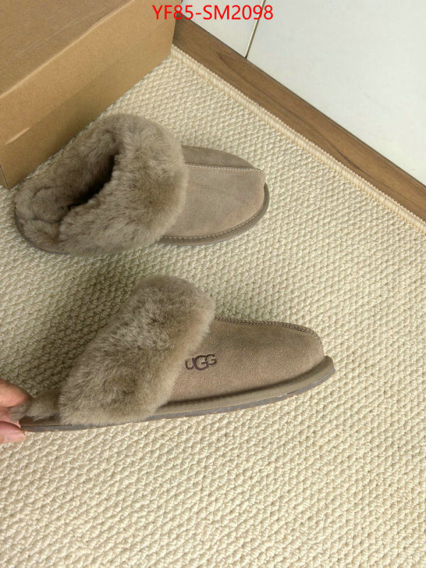 Women Shoes-UGG buy 2024 replica ID: SM2098 $: 85USD