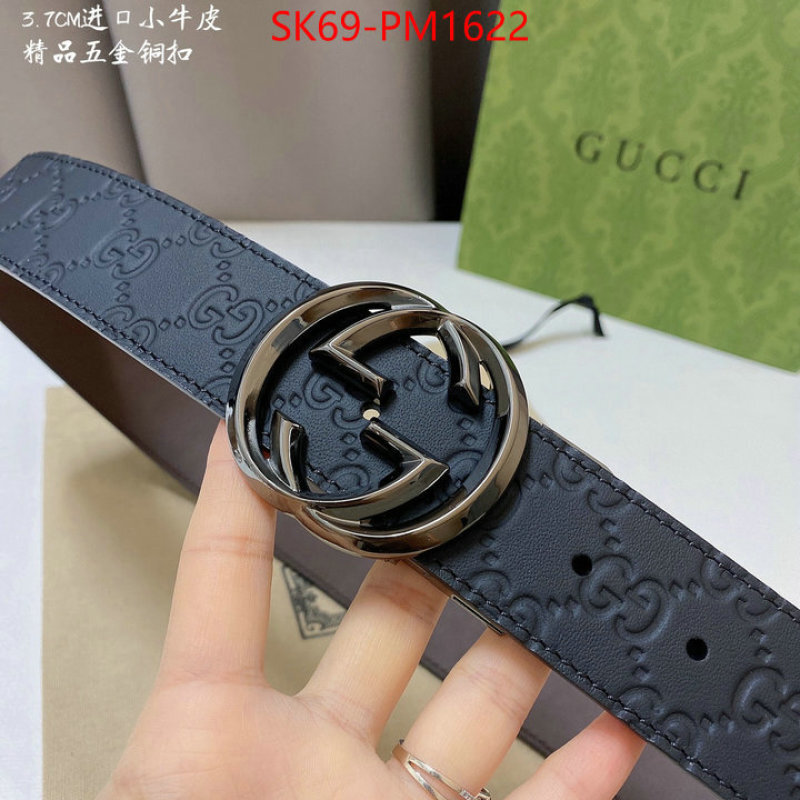 Belts-Gucci the top ultimate knockoff ID: PM1622 $: 69USD