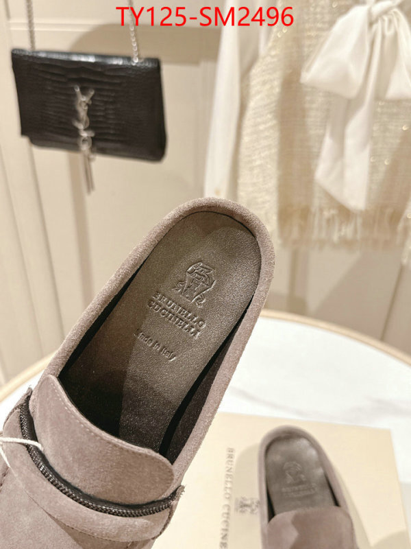 Women Shoes-Brunello cucinelli where should i buy replica ID: SM2496 $: 125USD