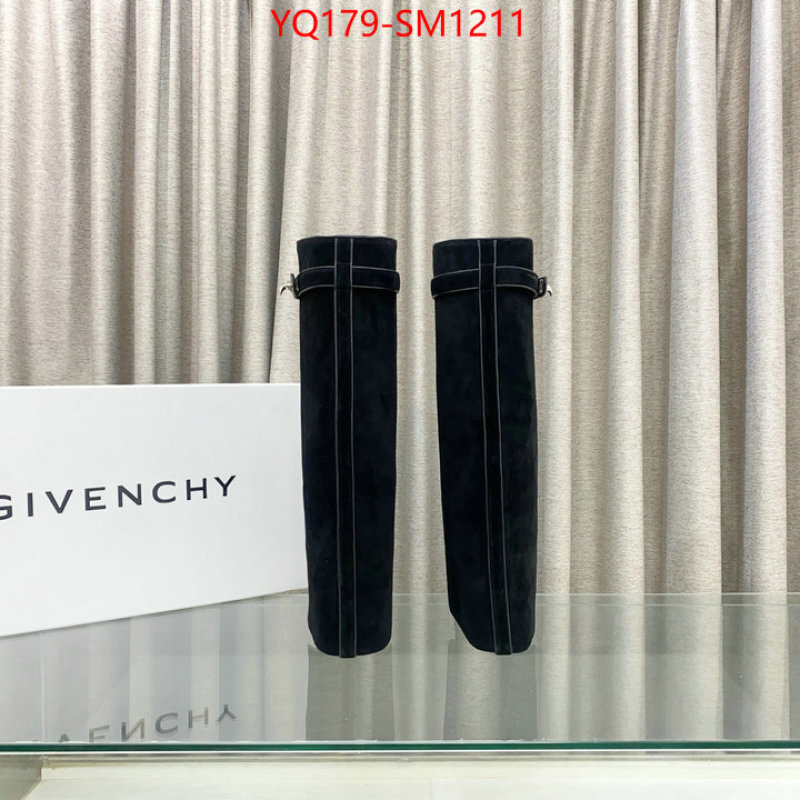 Women Shoes-Givenchy cheap online best designer ID: SM1211 $: 179USD